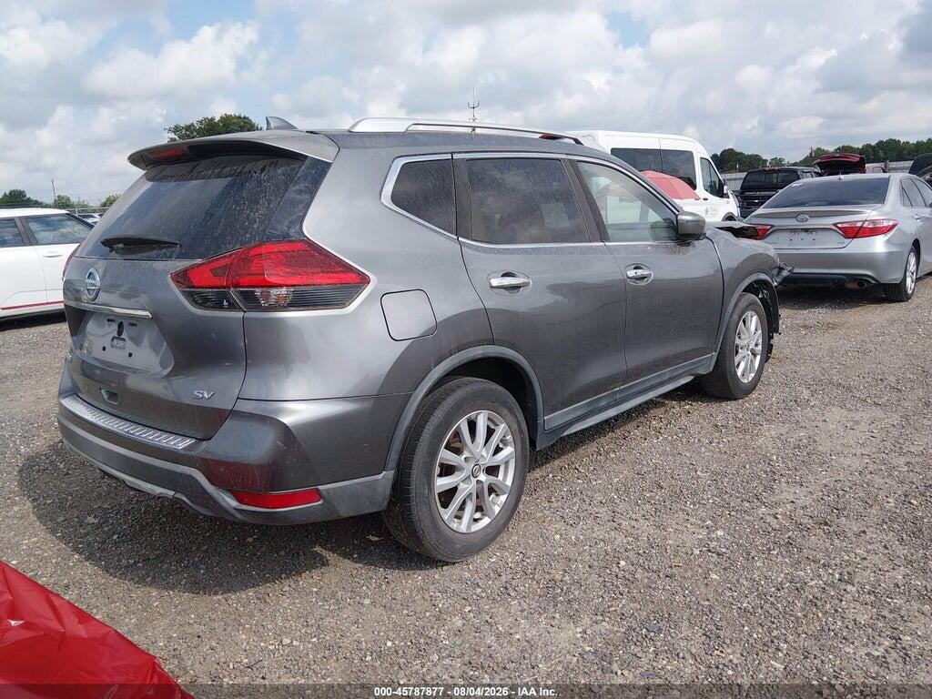 KNMAT2MT3HP534365 2017 NISSAN ROGUE photo no. 4