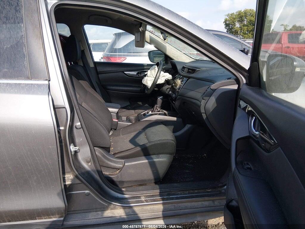 KNMAT2MT3HP534365 2017 NISSAN ROGUE photo no. 5