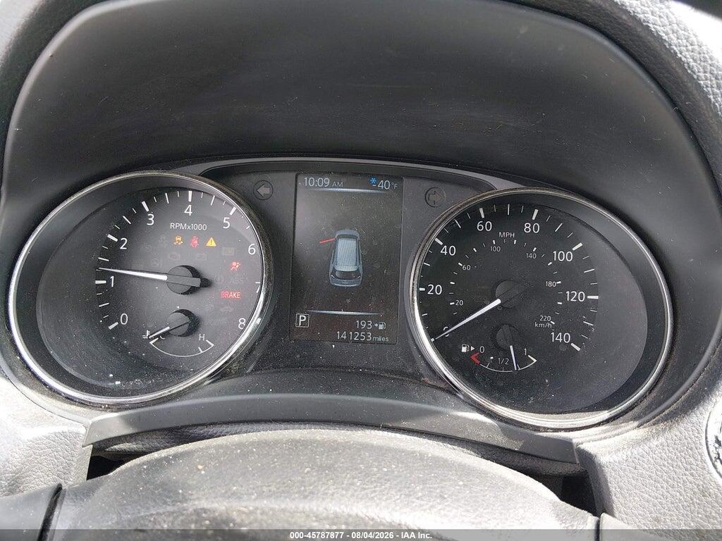 KNMAT2MT3HP534365 2017 NISSAN ROGUE photo no. 7