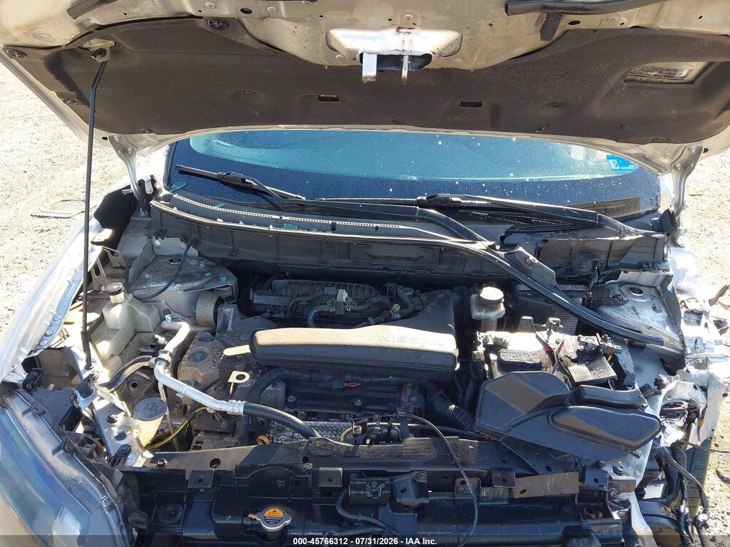 KNMAT2MT6HP504972 2017 NISSAN ROGUE photo no. 10