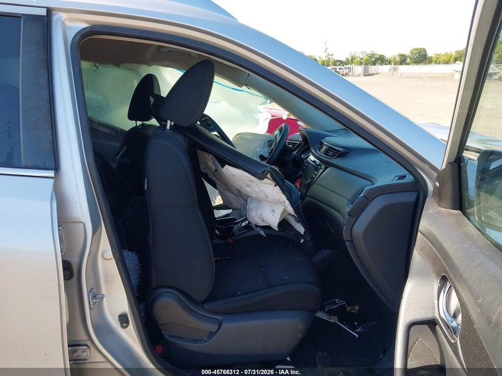 KNMAT2MT6HP504972 2017 NISSAN ROGUE photo no. 5