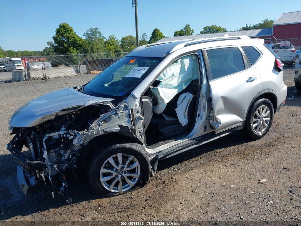 KNMAT2MT6HP504972 2017 NISSAN ROGUE photo no. 6