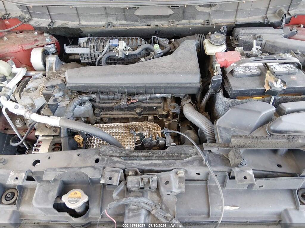 5N1AT2MT7HC876341 2017 NISSAN ROGUE photo no. 10