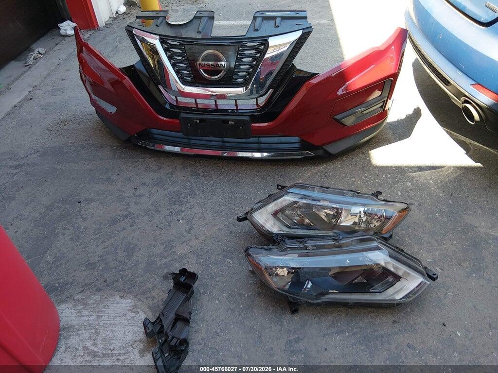 5N1AT2MT7HC876341 2017 NISSAN ROGUE photo no. 11