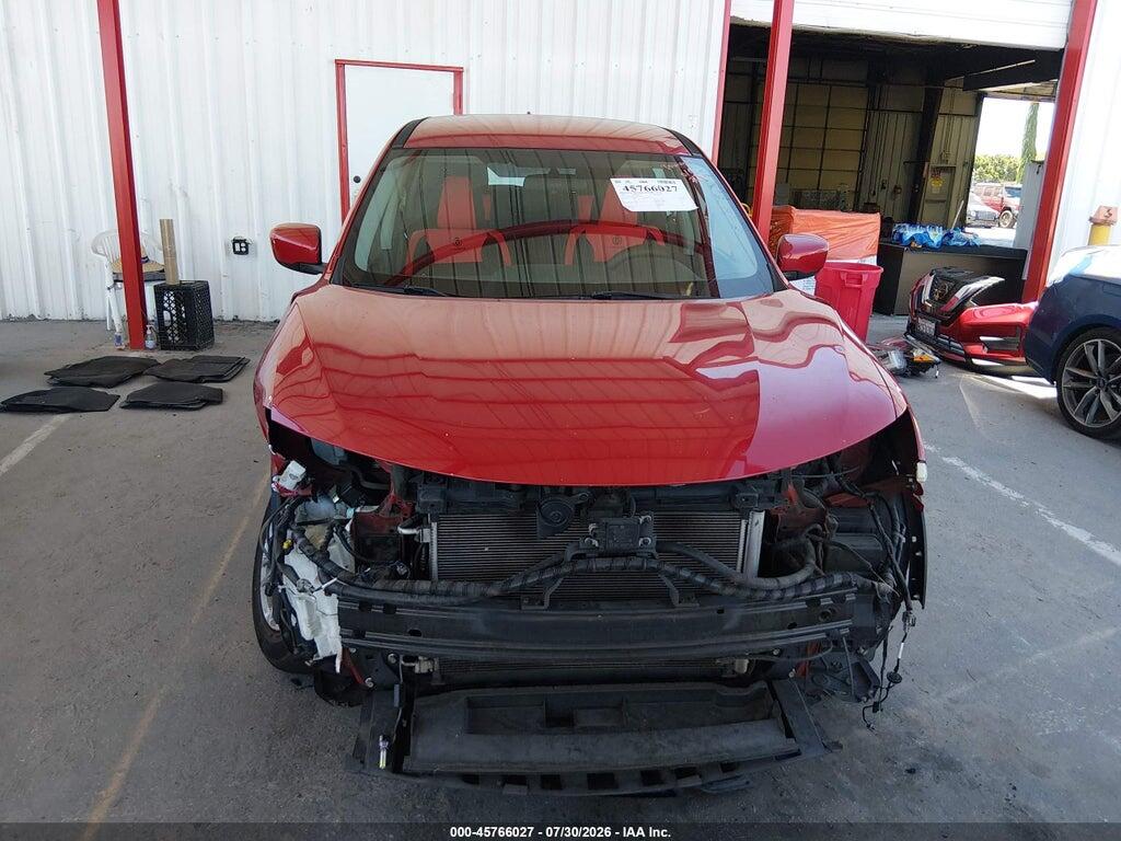 5N1AT2MT7HC876341 2017 NISSAN ROGUE photo no. 12