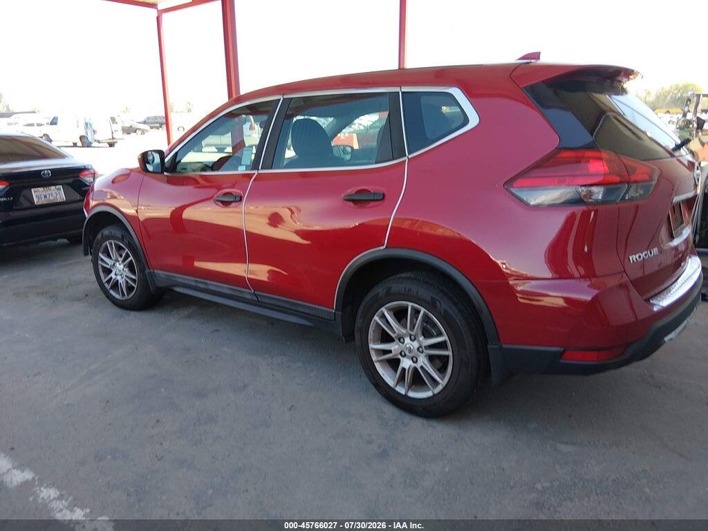 5N1AT2MT7HC876341 2017 NISSAN ROGUE photo no. 3