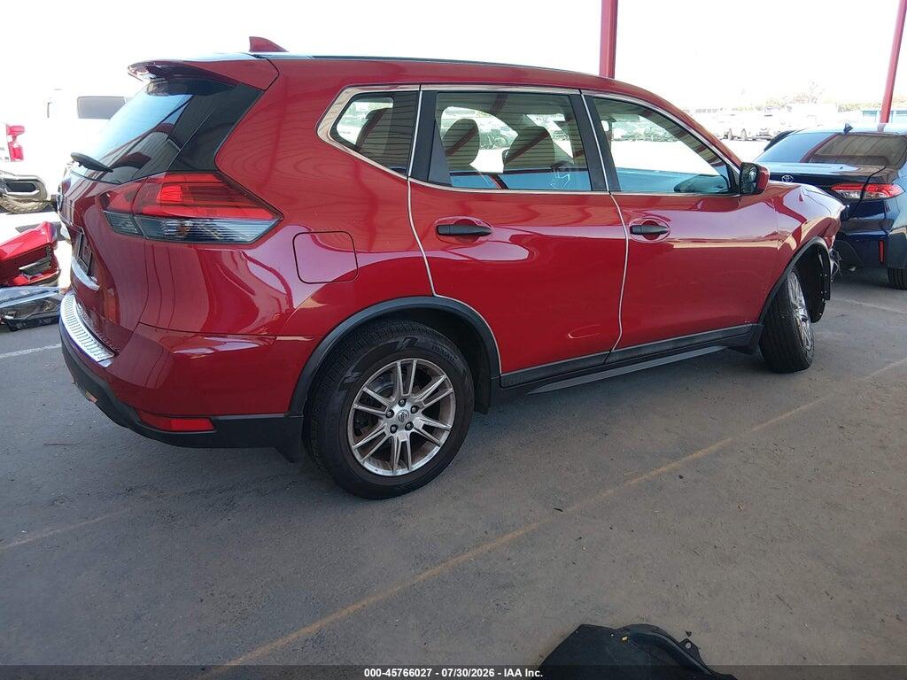 5N1AT2MT7HC876341 2017 NISSAN ROGUE photo no. 4