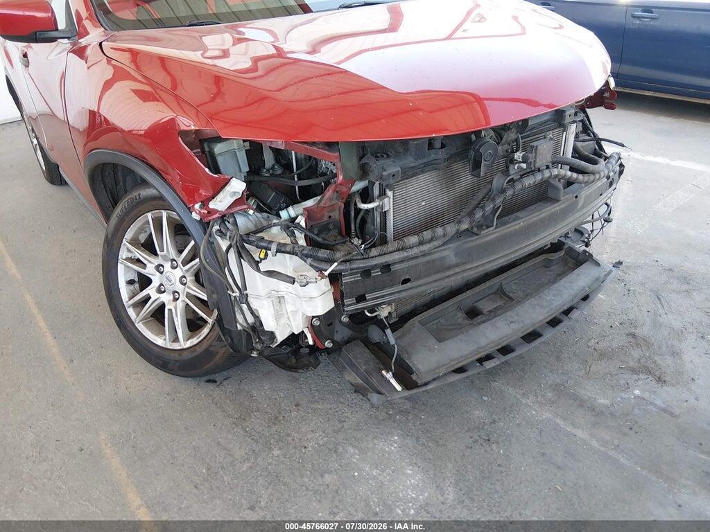 5N1AT2MT7HC876341 2017 NISSAN ROGUE photo no. 6
