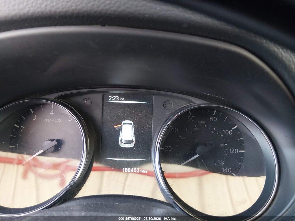 5N1AT2MT7HC876341 2017 NISSAN ROGUE photo no. 7