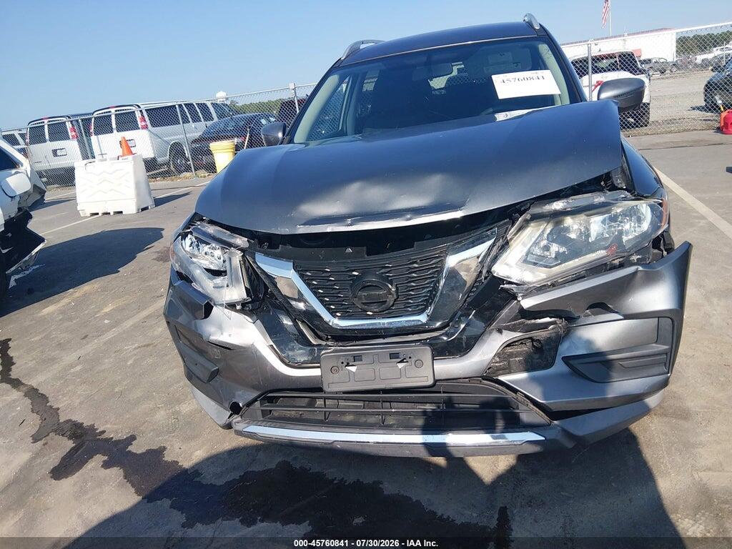 KNMAT2MT5HP568453 2017 NISSAN ROGUE photo no. 12