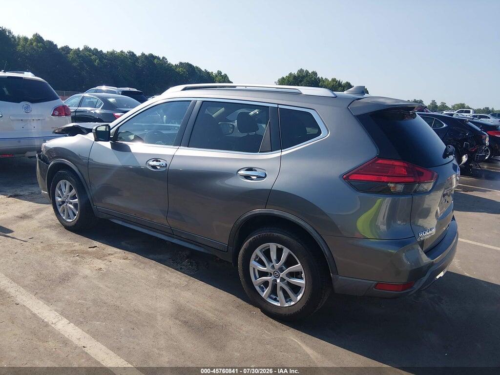 KNMAT2MT5HP568453 2017 NISSAN ROGUE photo no. 3