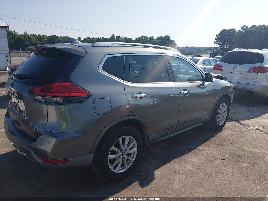 KNMAT2MT5HP568453 2017 NISSAN ROGUE photo no. 4