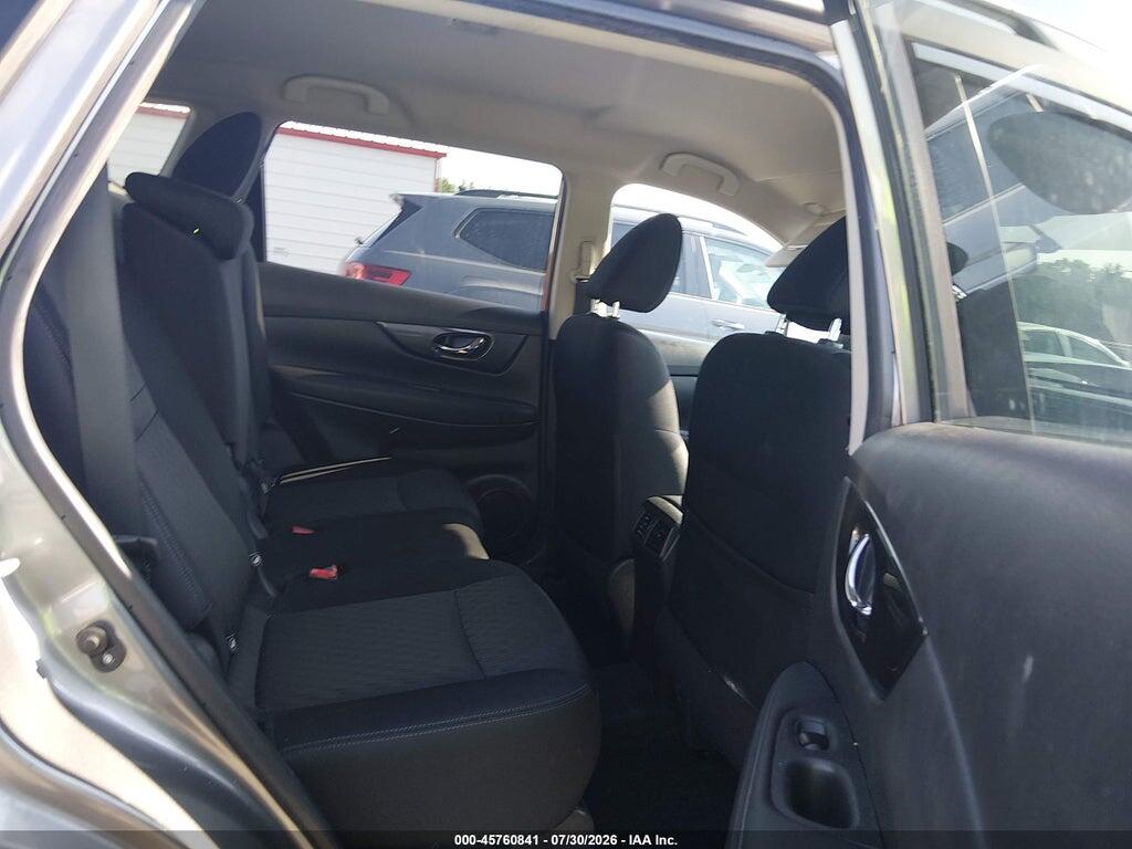 KNMAT2MT5HP568453 2017 NISSAN ROGUE photo no. 8