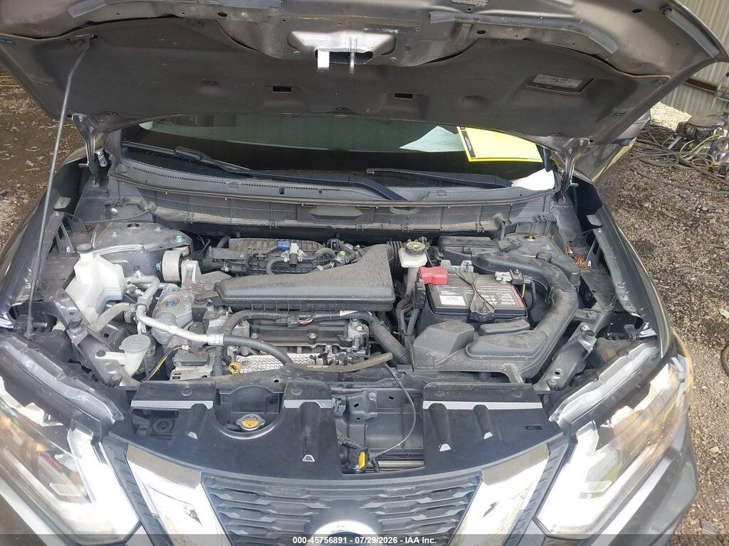 KNMAT2MVXHP515247 2017 NISSAN ROGUE photo no. 10