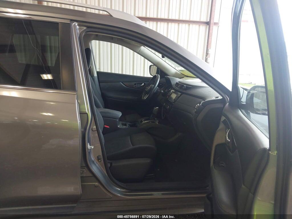 KNMAT2MVXHP515247 2017 NISSAN ROGUE photo no. 5