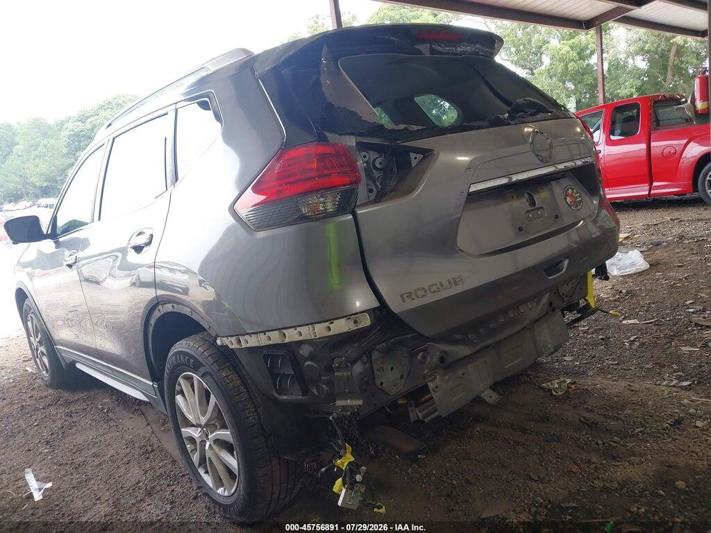 KNMAT2MVXHP515247 2017 NISSAN ROGUE photo no. 6