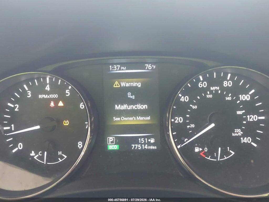 KNMAT2MVXHP515247 2017 NISSAN ROGUE photo no. 7