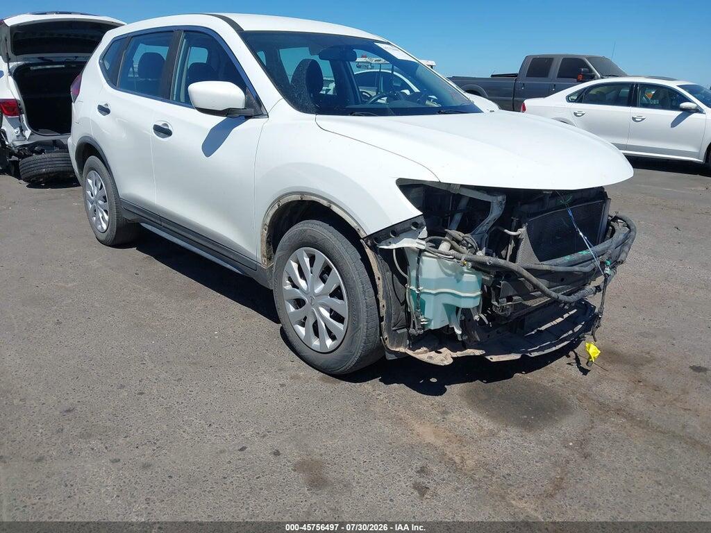 KNMAT2MTXHP577052 2017 NISSAN ROGUE photo no. 1