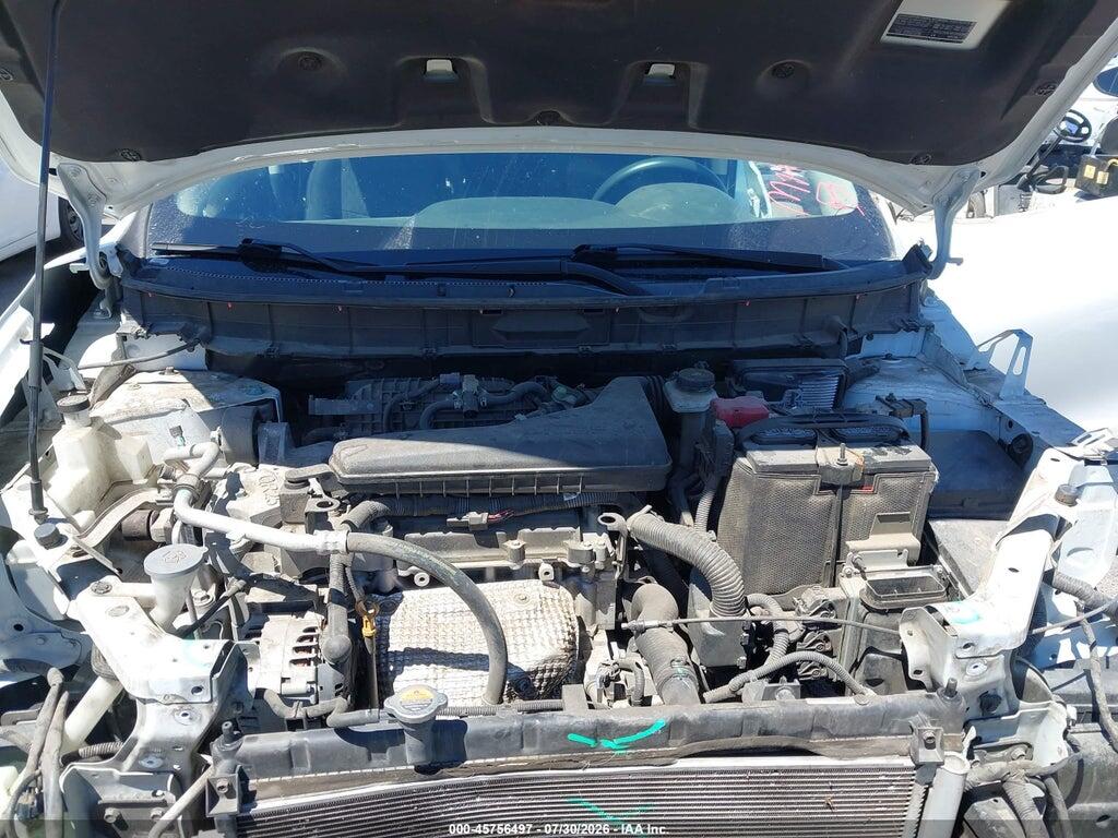 KNMAT2MTXHP577052 2017 NISSAN ROGUE photo no. 10