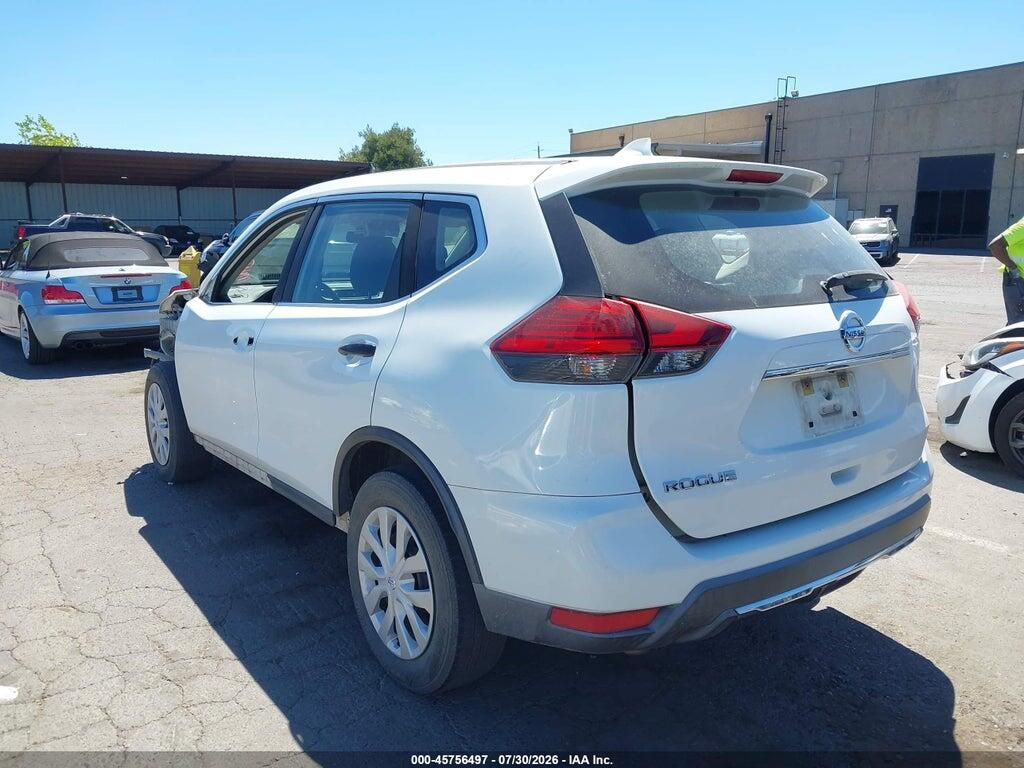KNMAT2MTXHP577052 2017 NISSAN ROGUE photo no. 3