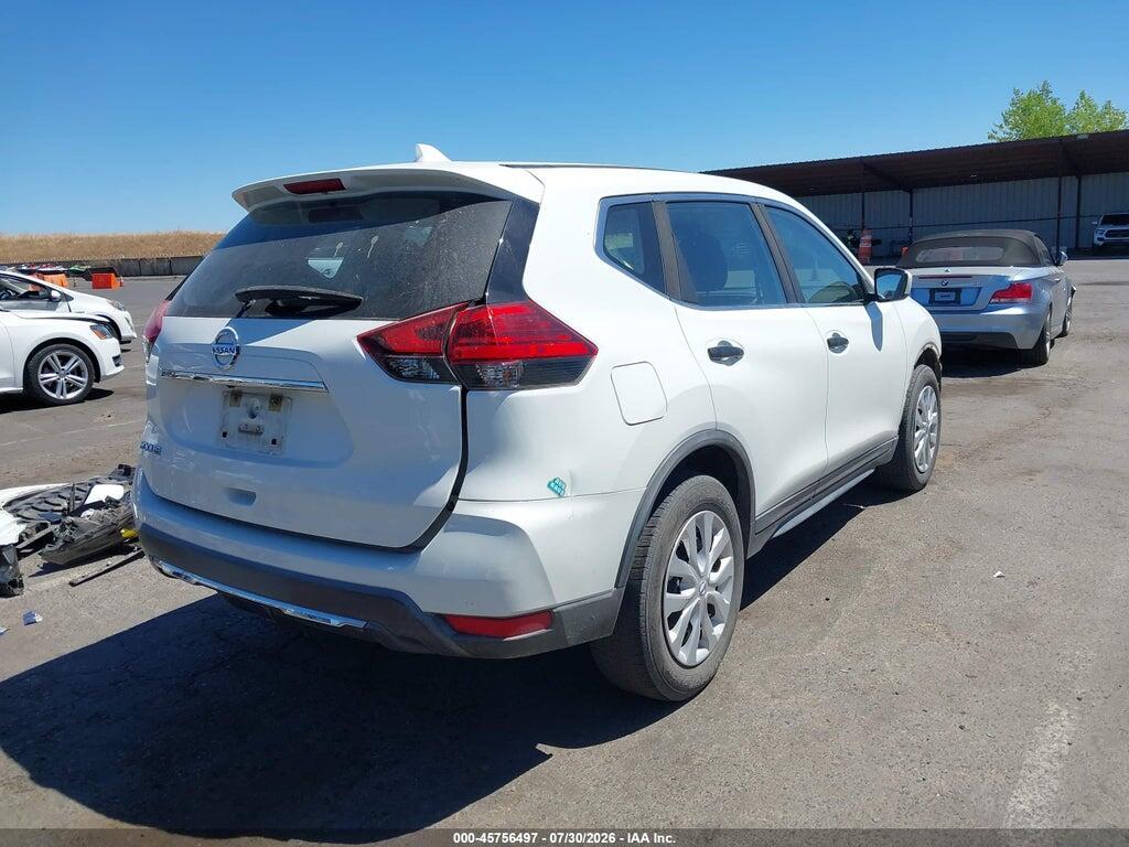 KNMAT2MTXHP577052 2017 NISSAN ROGUE photo no. 4