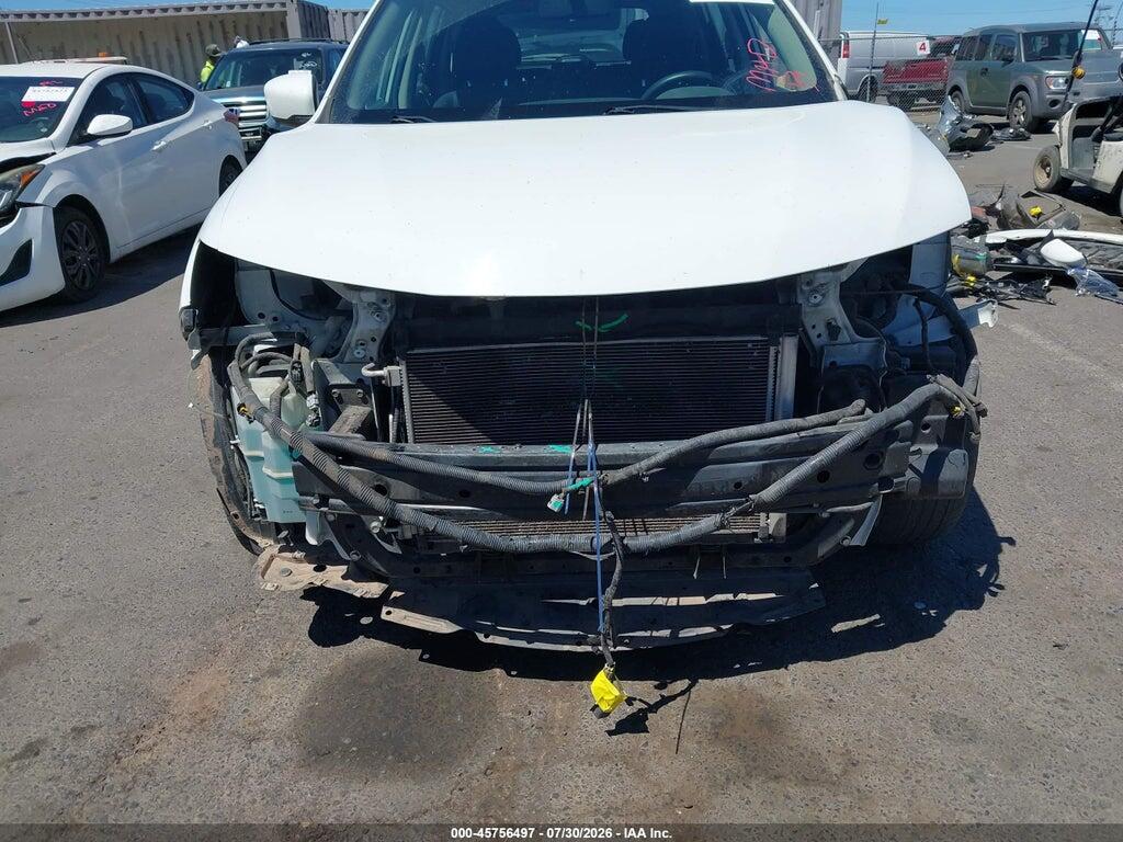 KNMAT2MTXHP577052 2017 NISSAN ROGUE photo no. 6