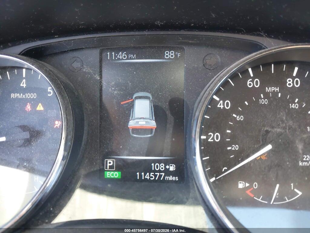 KNMAT2MTXHP577052 2017 NISSAN ROGUE photo no. 7