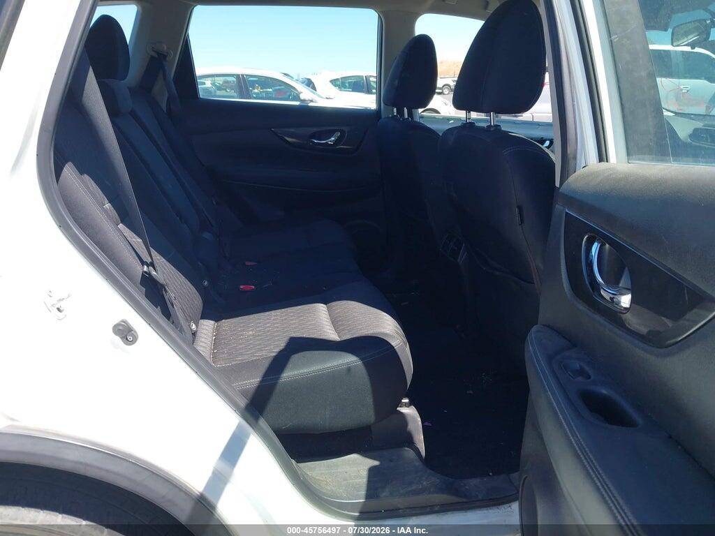 KNMAT2MTXHP577052 2017 NISSAN ROGUE photo no. 8