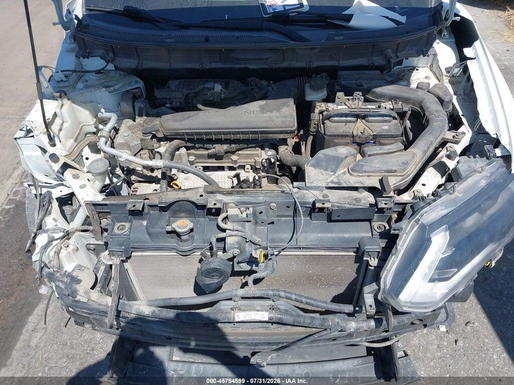 KNMAT2MTXHP564592 2017 NISSAN ROGUE photo no. 10