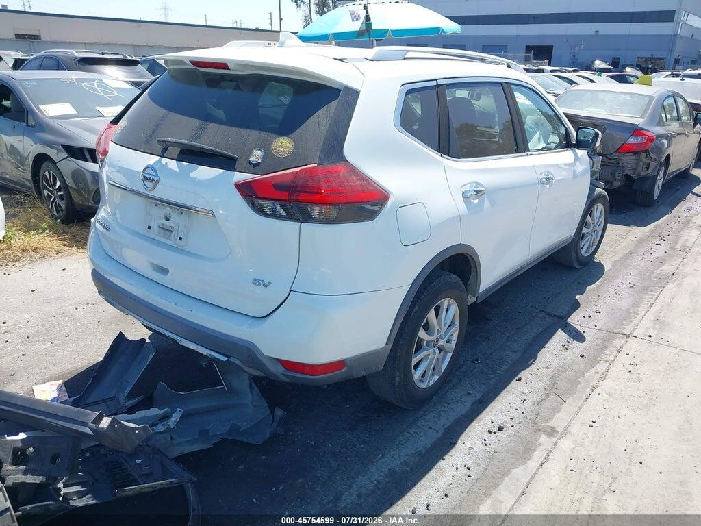 KNMAT2MTXHP564592 2017 NISSAN ROGUE photo no. 4