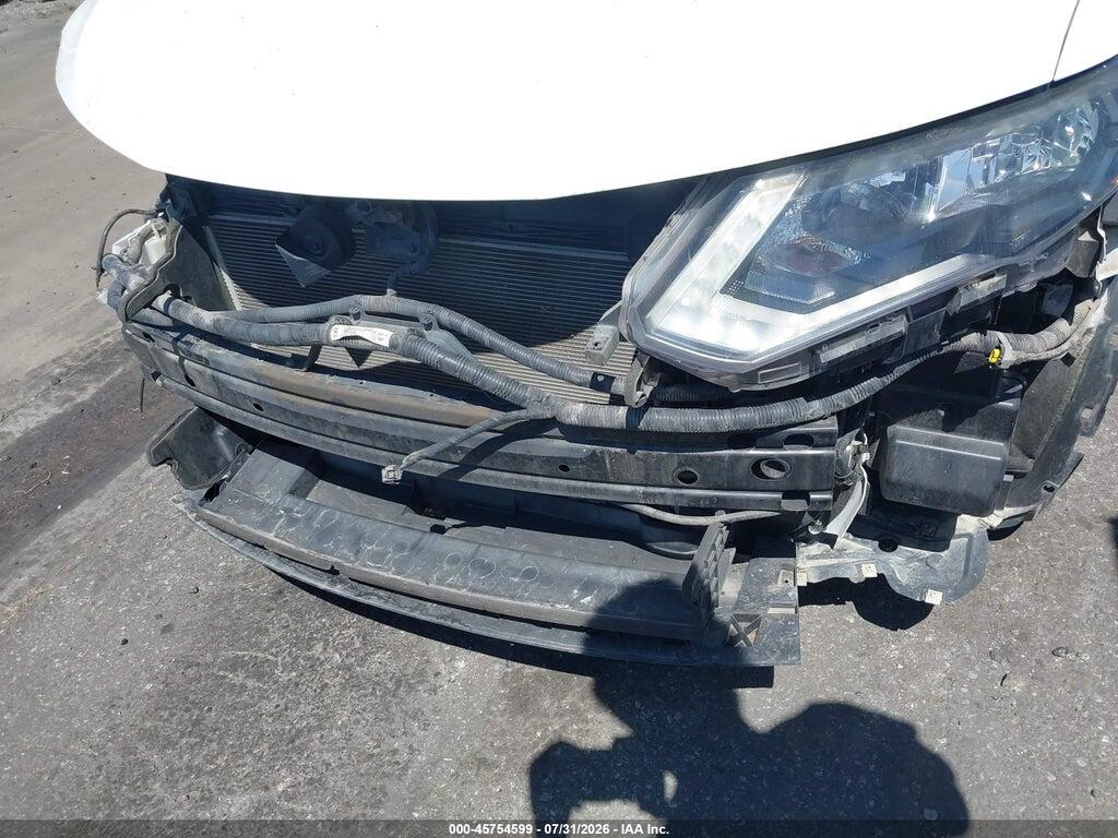KNMAT2MTXHP564592 2017 NISSAN ROGUE photo no. 6