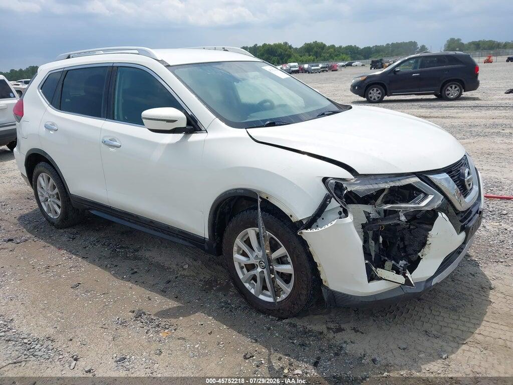 KNMAT2MV1HP524435 2017 NISSAN ROGUE photo no. 1