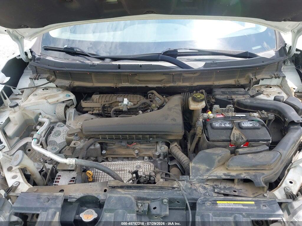 KNMAT2MV1HP524435 2017 NISSAN ROGUE photo no. 10