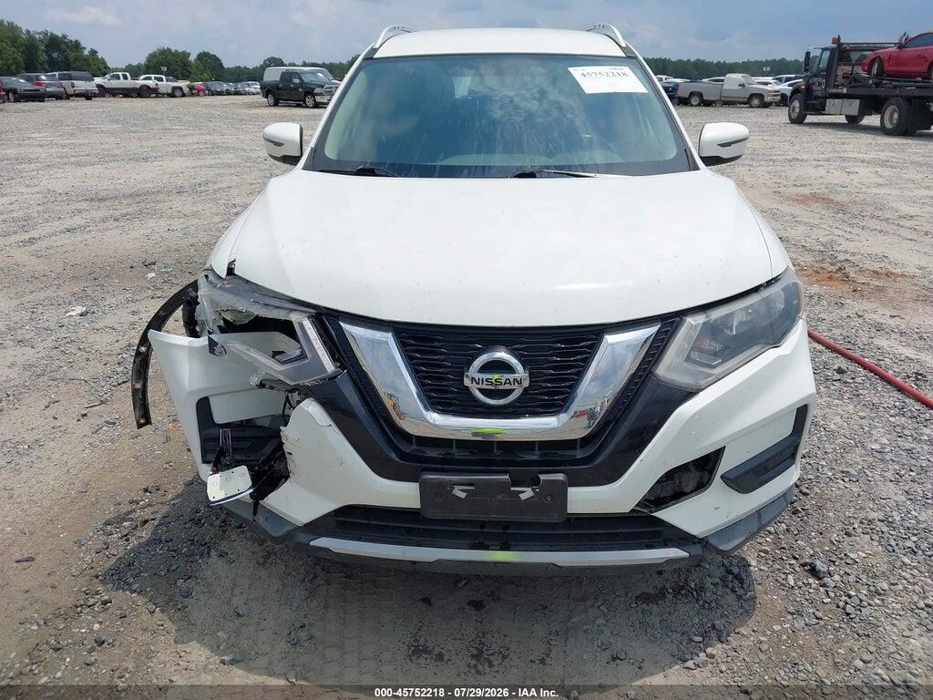 KNMAT2MV1HP524435 2017 NISSAN ROGUE photo no. 12