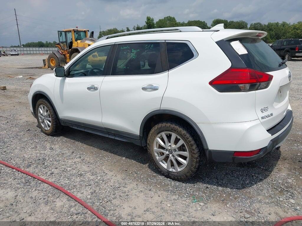 KNMAT2MV1HP524435 2017 NISSAN ROGUE photo no. 3