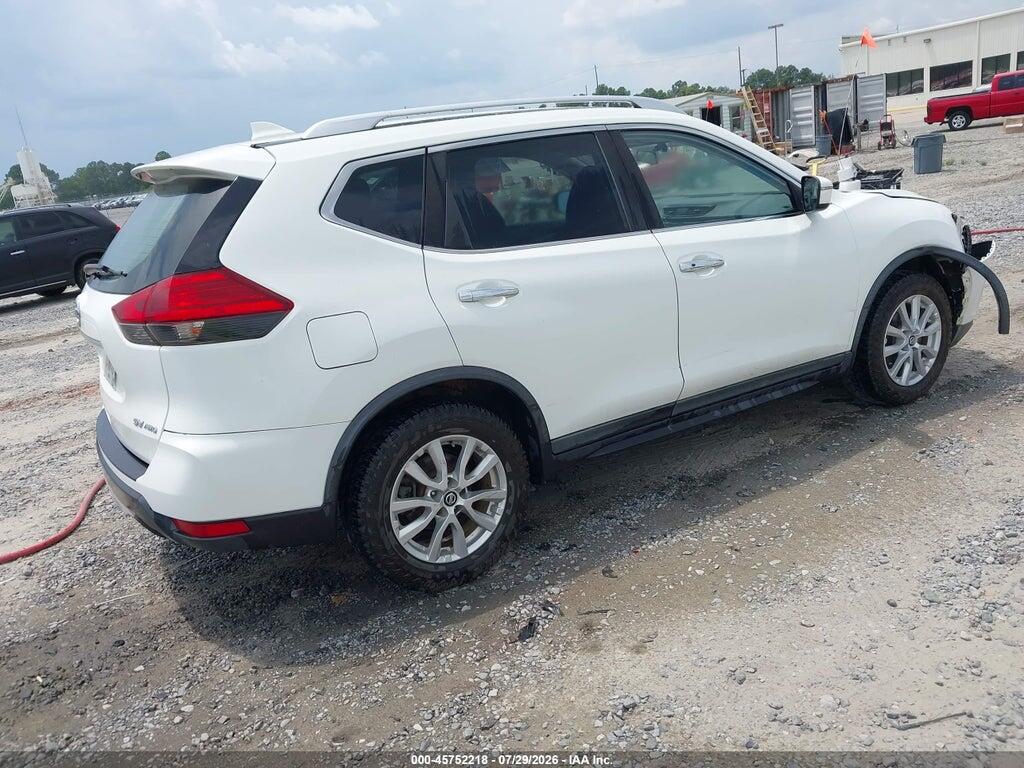 KNMAT2MV1HP524435 2017 NISSAN ROGUE photo no. 4