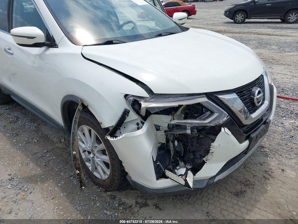 KNMAT2MV1HP524435 2017 NISSAN ROGUE photo no. 6