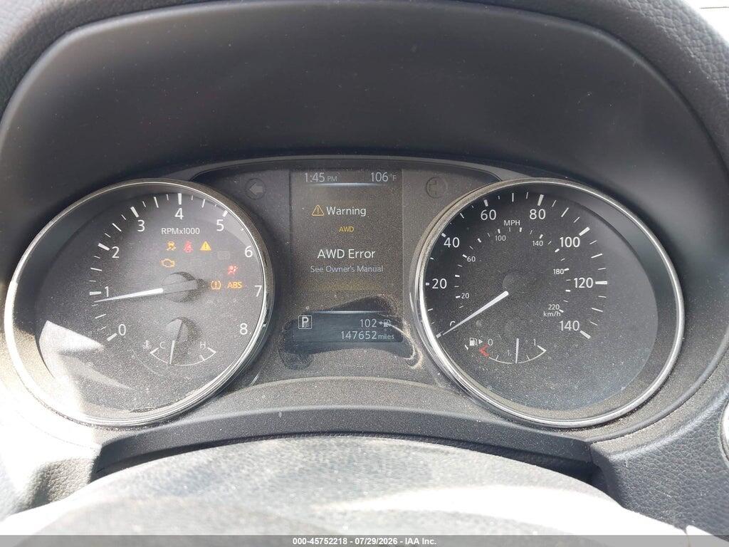 KNMAT2MV1HP524435 2017 NISSAN ROGUE photo no. 7