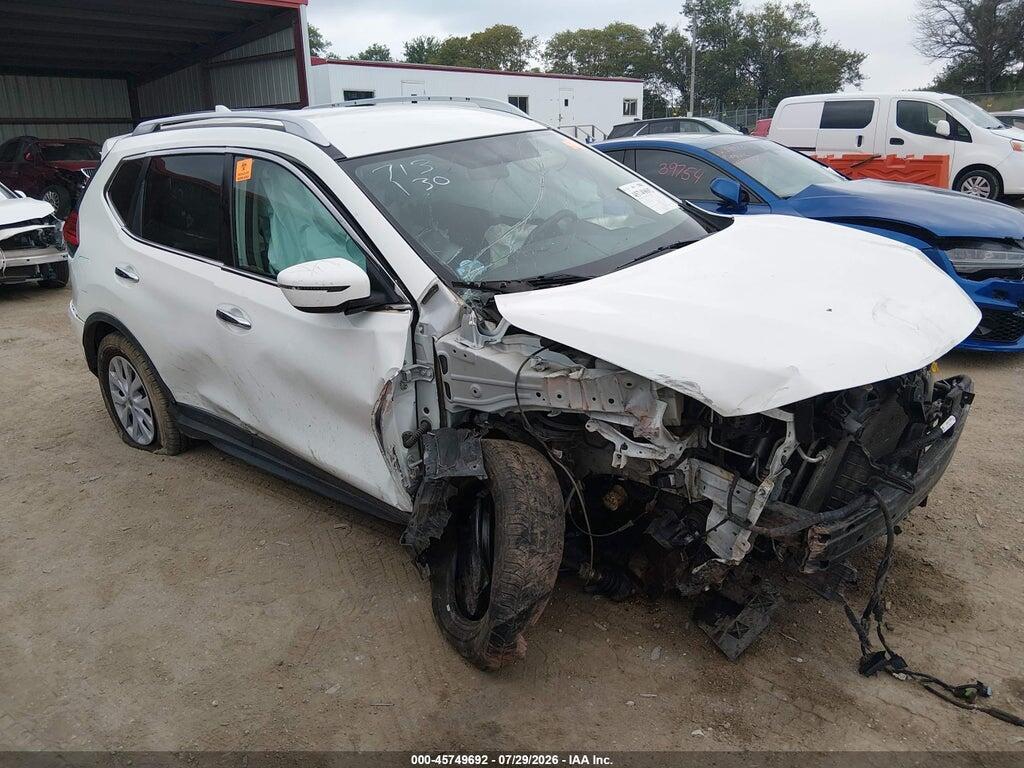 KNMAT2MT9HP585725 2017 NISSAN ROGUE photo no. 1