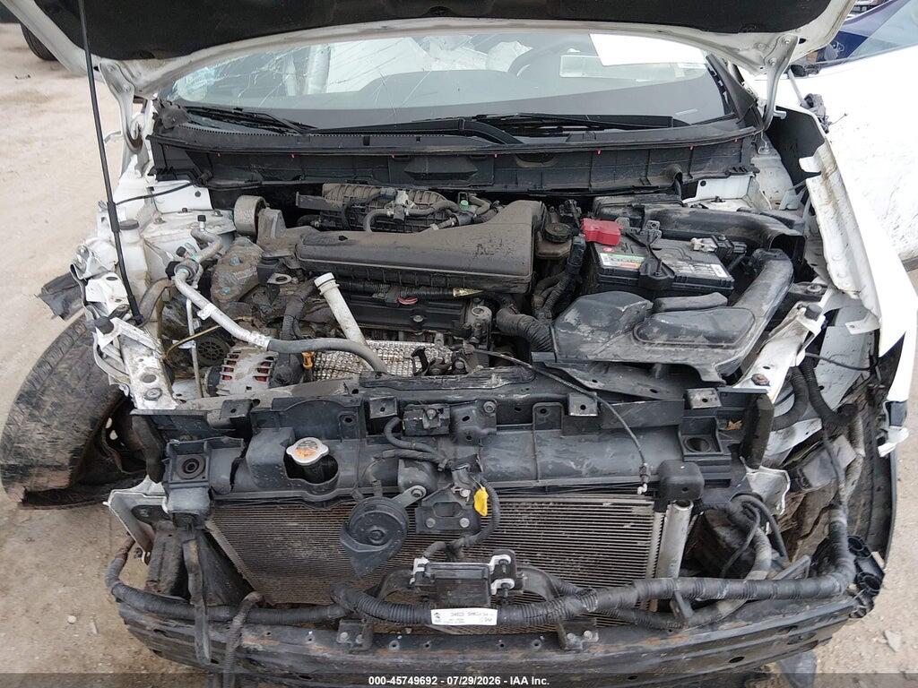 KNMAT2MT9HP585725 2017 NISSAN ROGUE photo no. 10