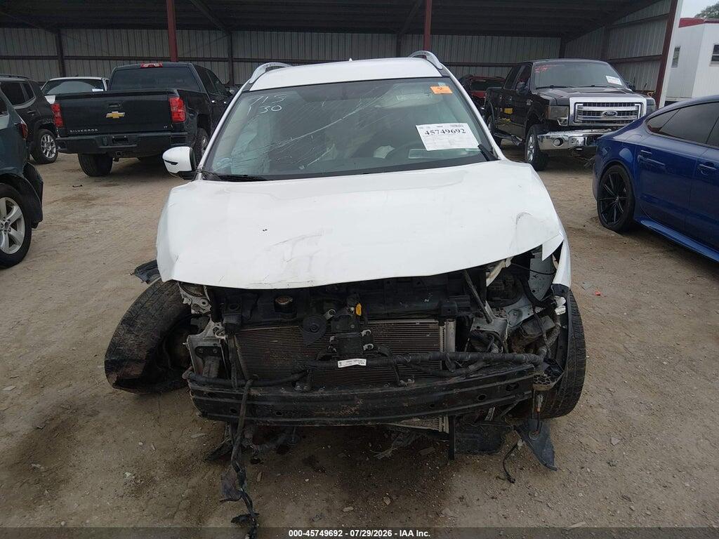 KNMAT2MT9HP585725 2017 NISSAN ROGUE photo no. 11