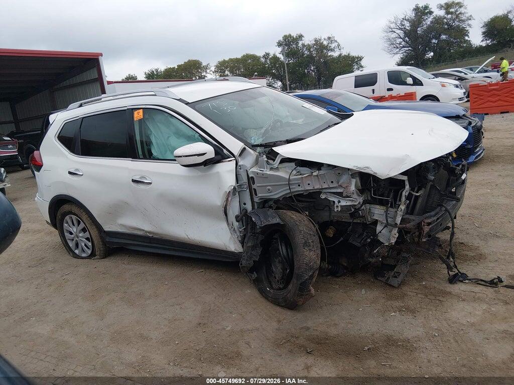 KNMAT2MT9HP585725 2017 NISSAN ROGUE photo no. 12