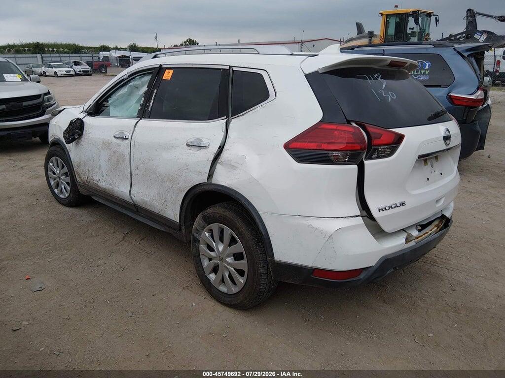 KNMAT2MT9HP585725 2017 NISSAN ROGUE photo no. 3