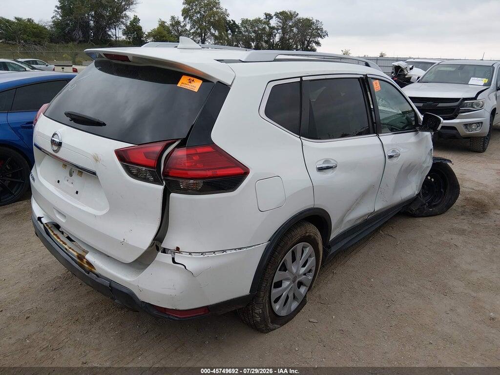 KNMAT2MT9HP585725 2017 NISSAN ROGUE photo no. 4