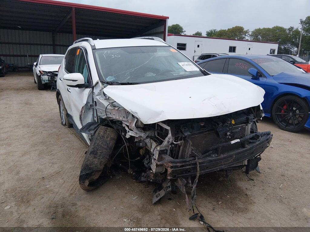 KNMAT2MT9HP585725 2017 NISSAN ROGUE photo no. 6