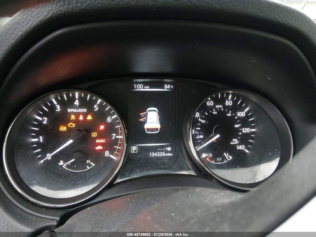 KNMAT2MT9HP585725 2017 NISSAN ROGUE photo no. 7