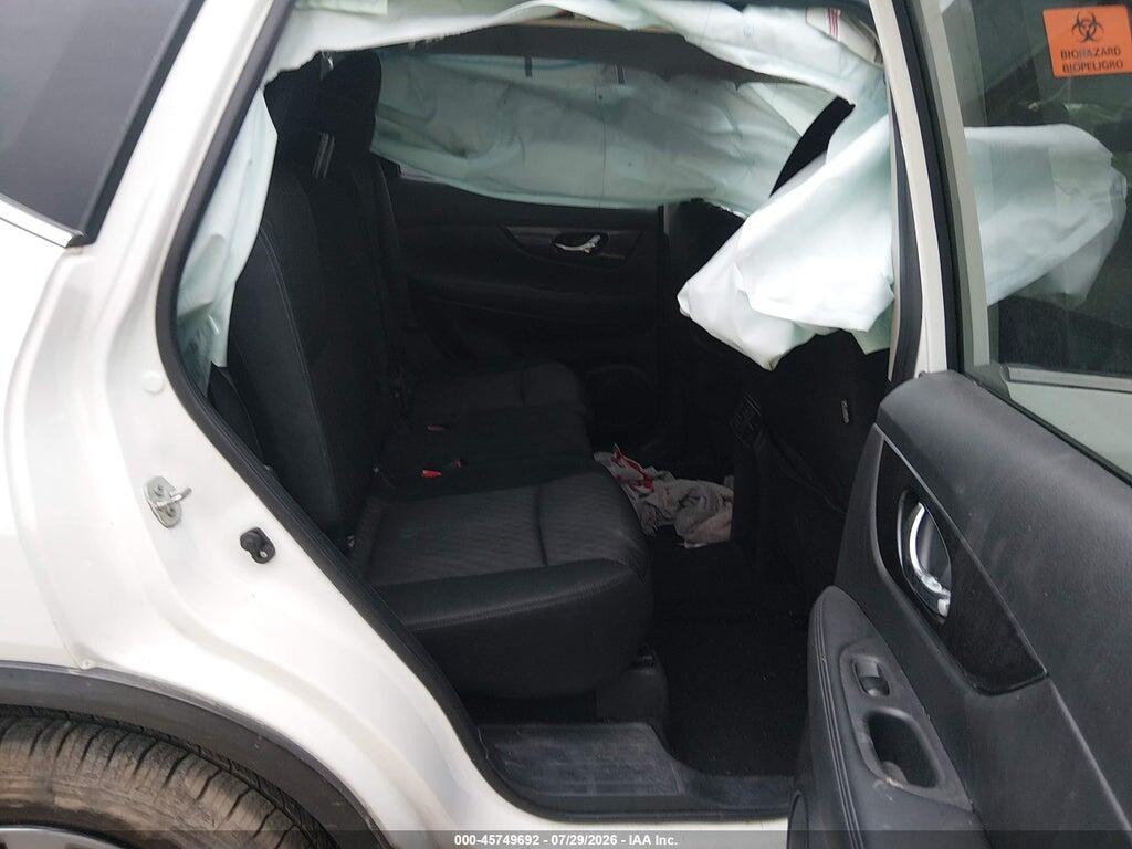 KNMAT2MT9HP585725 2017 NISSAN ROGUE photo no. 8