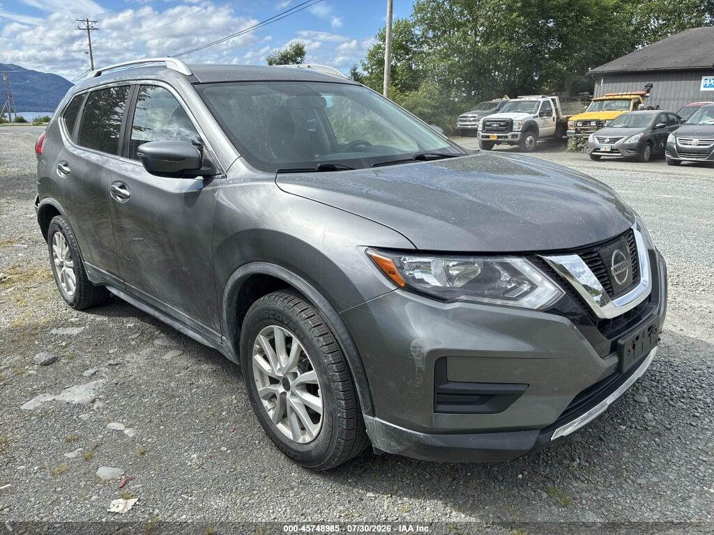 KNMAT2MV5HP579468 2017 NISSAN ROGUE photo no. 1