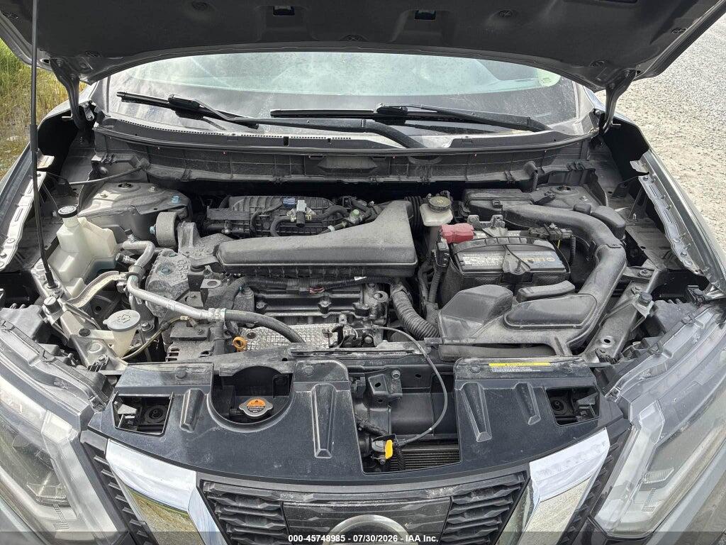 KNMAT2MV5HP579468 2017 NISSAN ROGUE photo no. 10