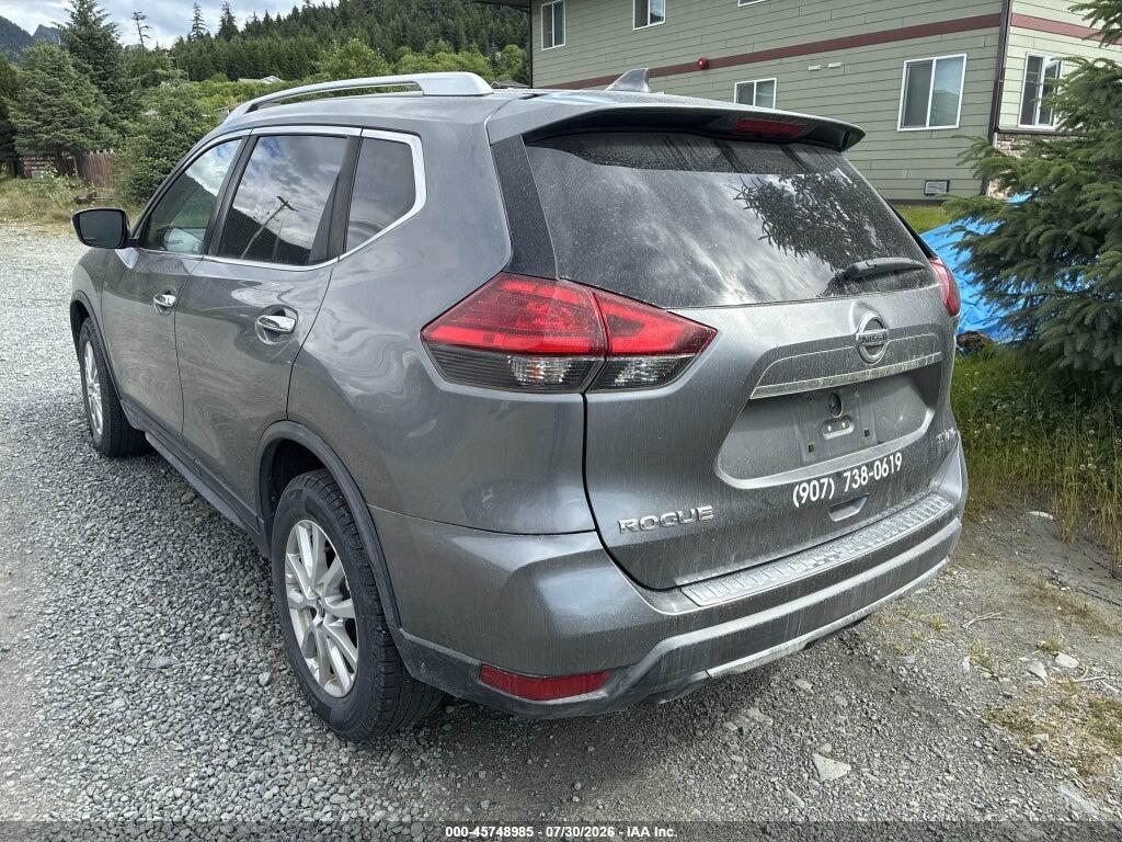 KNMAT2MV5HP579468 2017 NISSAN ROGUE photo no. 3